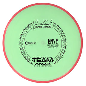 Axiom Discs Electron Envy James Conrad Signature Series