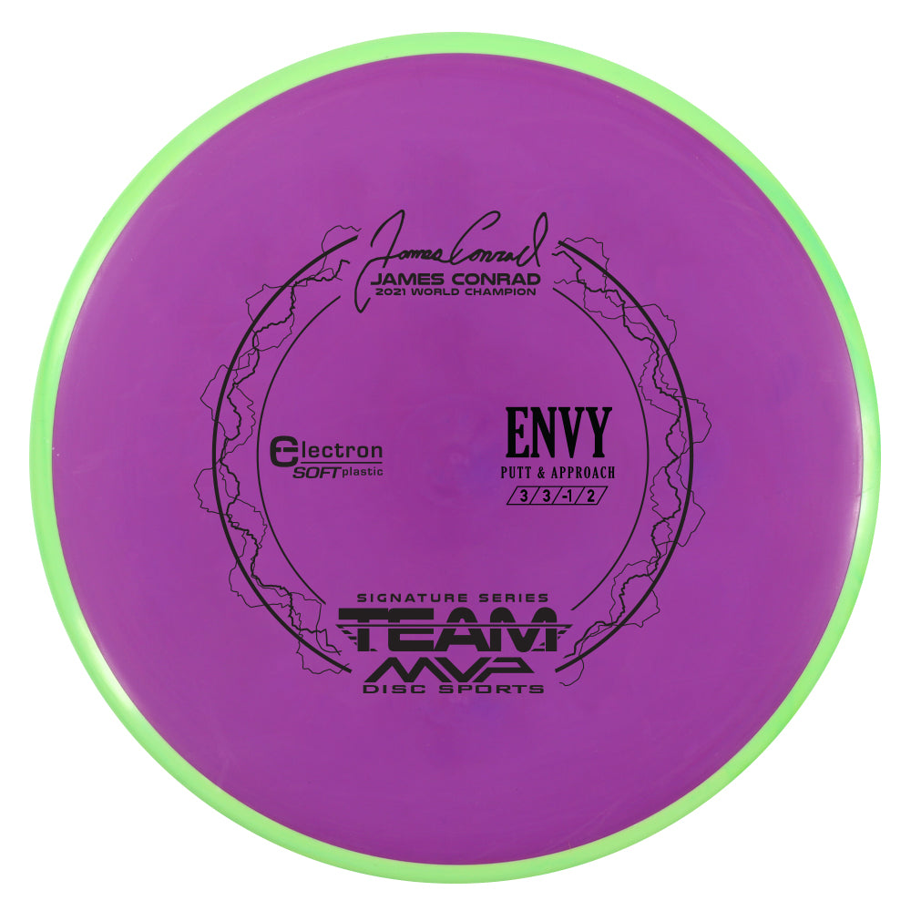 Axiom Discs Electron Soft Envy James Conrad Signature Series