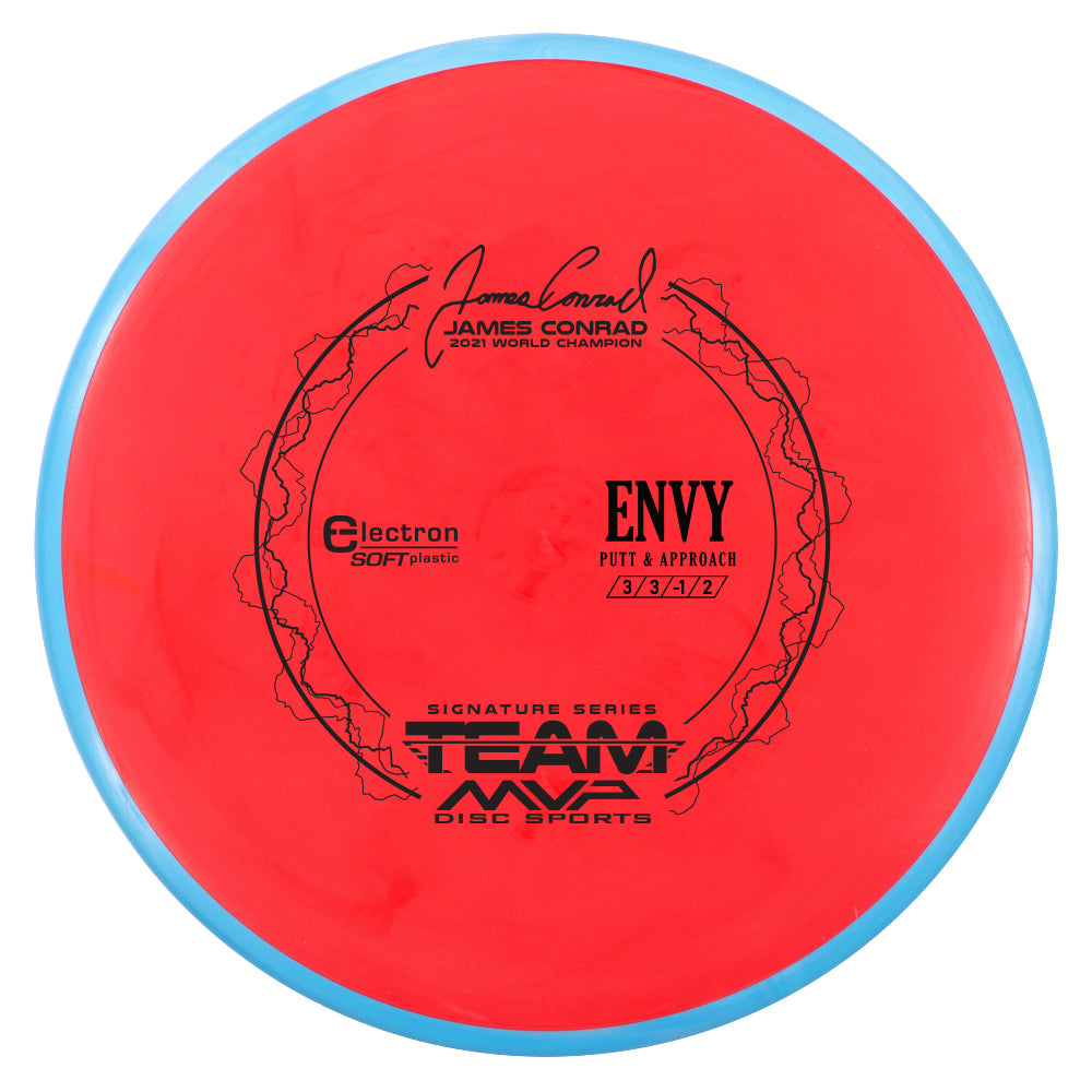 Axiom Discs Electron Soft Envy James Conrad Signature Series