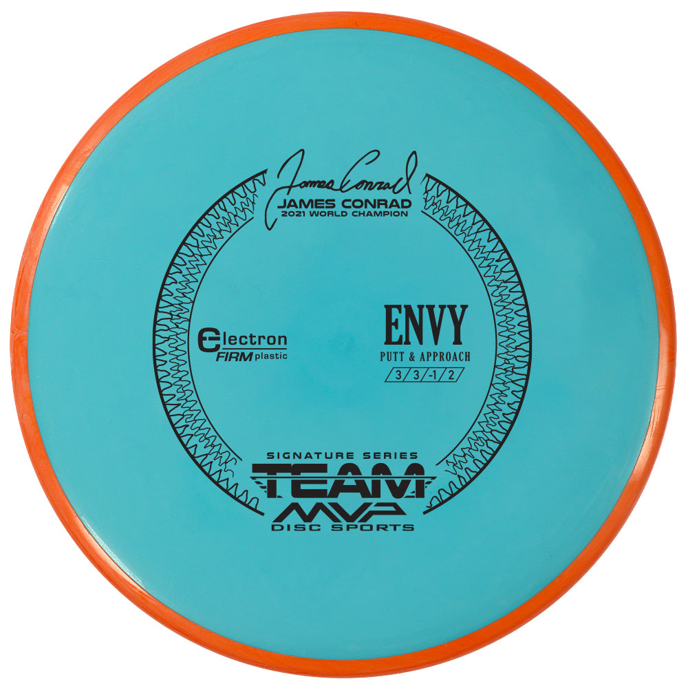 Axiom Discs Electron Firm Envy James Conrad Signature Series