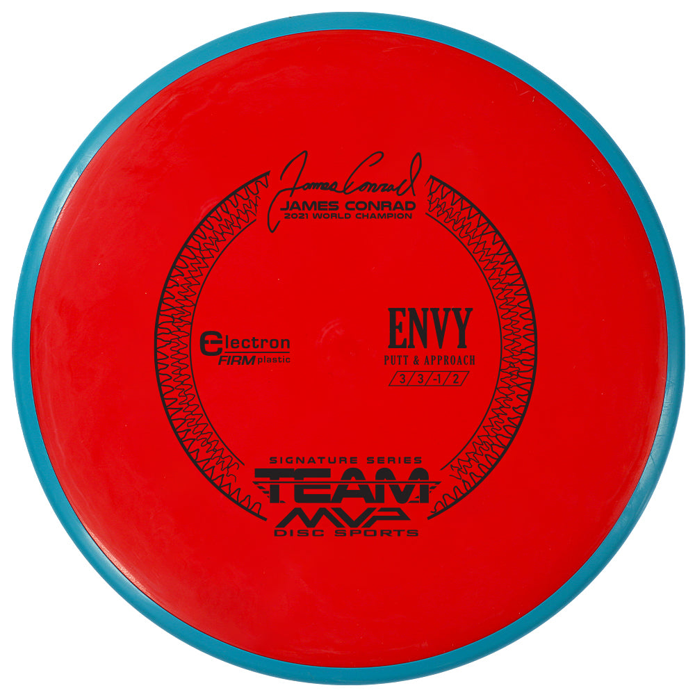 Axiom Discs Electron Firm Envy James Conrad Signature Series