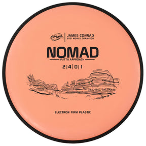 MVP Electron Firm Nomad James Conrad