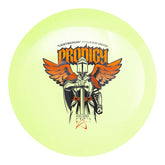 Prodigy F9 400 Color Glow Plastic - Lightbringer Stamp