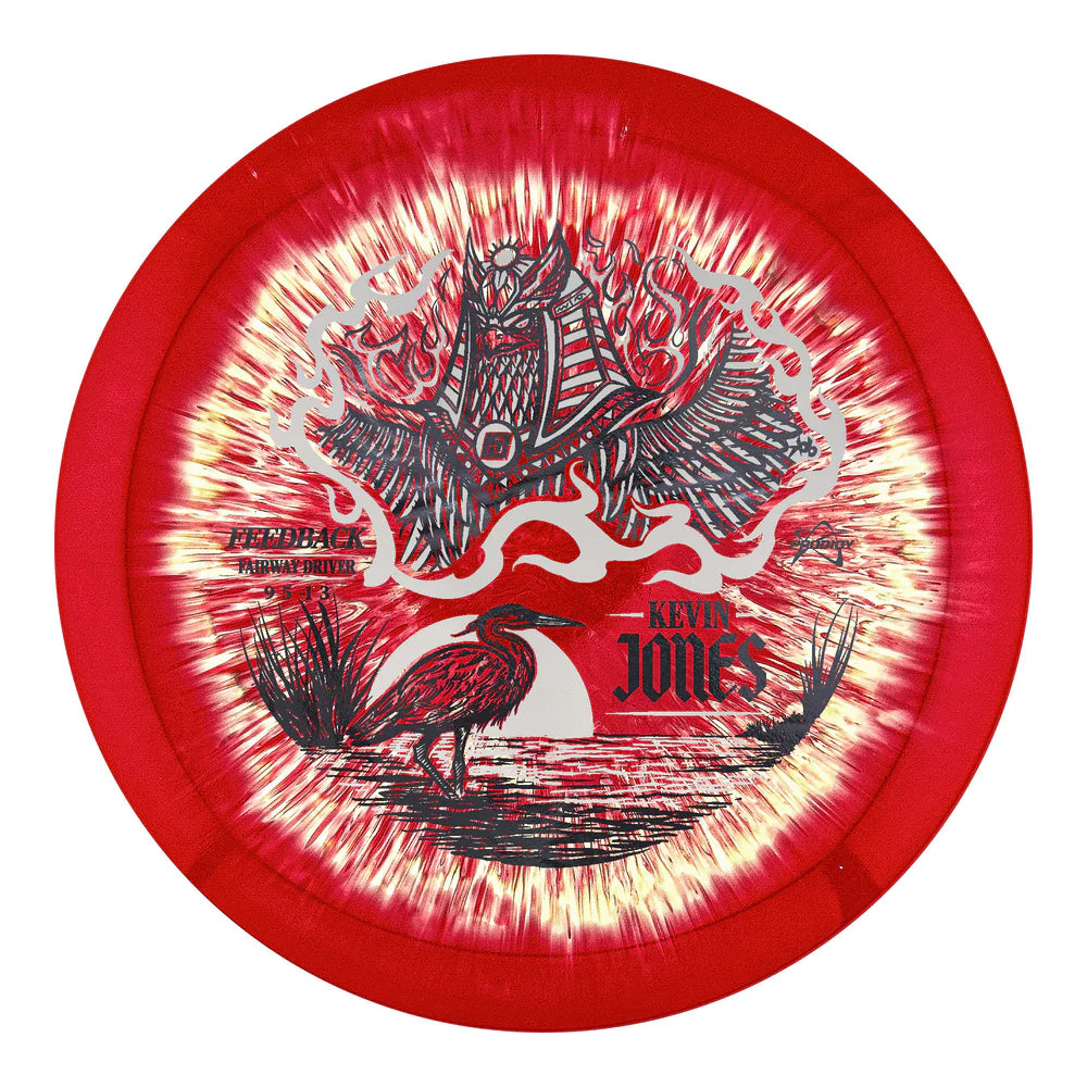 Prodigy 500 Spectrum Feedback - 2026 Kevin Jones Signature Series