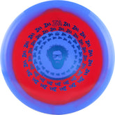 Dynamic Discs Fuzion Orbit Eye Maverick Zach Melton