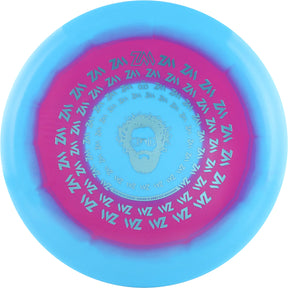 Dynamic Discs Fuzion Orbit Eye Maverick Zach Melton