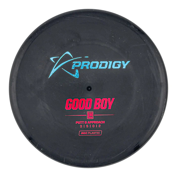 Prodigy 300 Plastic Good Boy