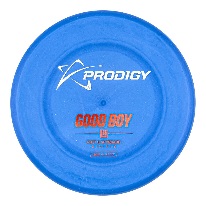 Prodigy 300 Plastic Good Boy