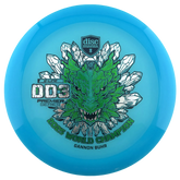 Discmania Q-Line DD3 Premier Series - Gannon Buhr 2025 World Champion
