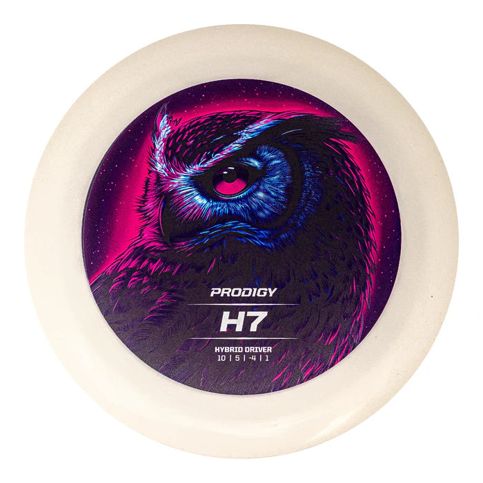 Prodigy 200 Plastic H7 - Retroflight Series Color Print