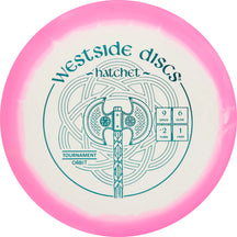 Westside Discs Tournament Orbit Hatchet