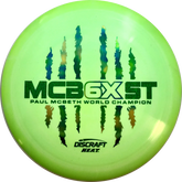 Discraft ESP Heat 6X Claw Paul McBeth
