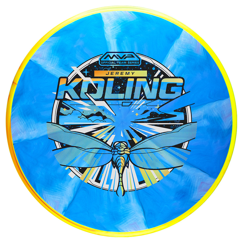 Axiom Discs Cosmic Neutron Tempo - Jeremy Koling Team Series
