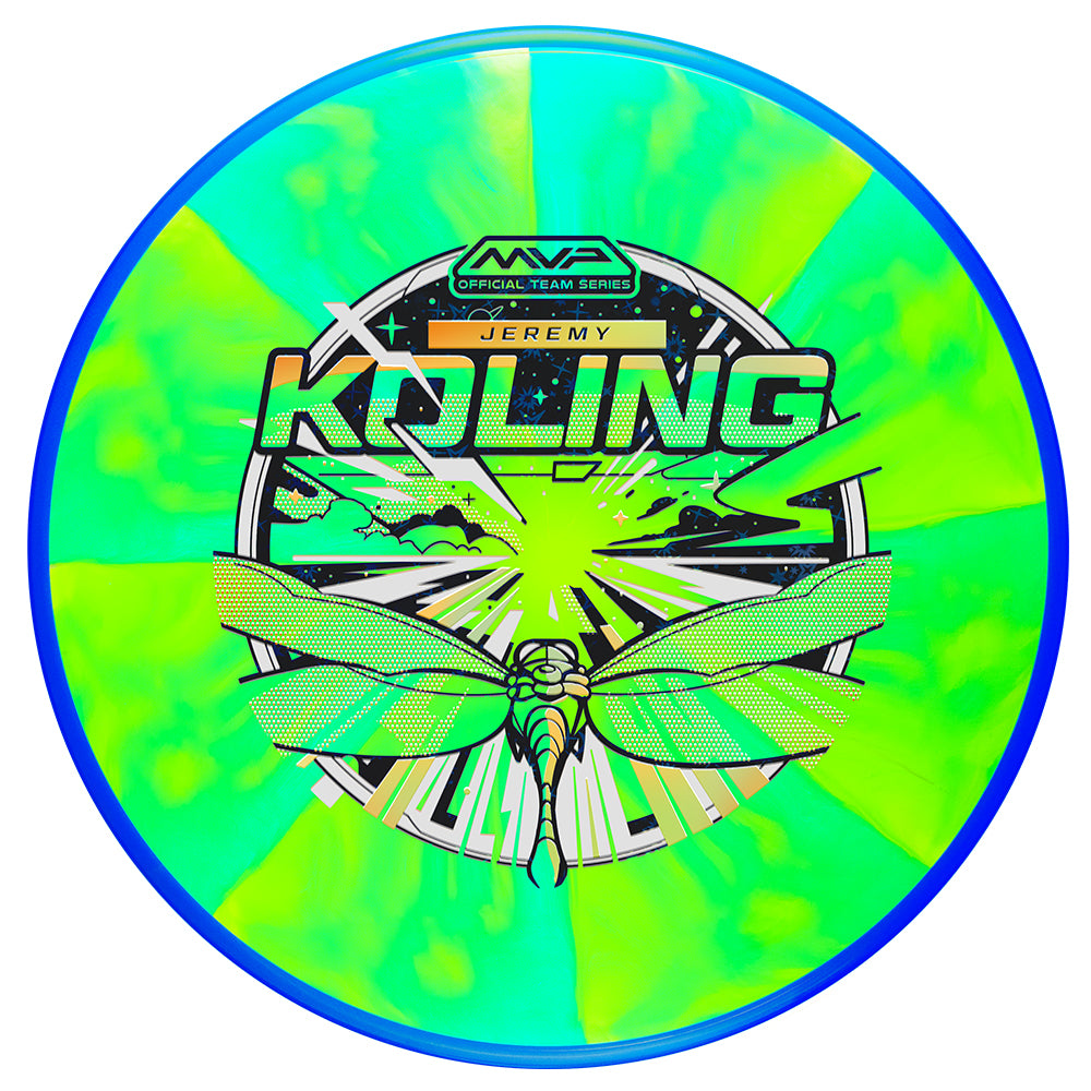 Axiom Discs Cosmic Neutron Tempo - Jeremy Koling Team Series