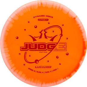 Dynamic Discs Lucid Ice Orbit Judge