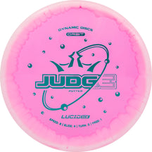 Dynamic Discs Lucid Ice Orbit Judge