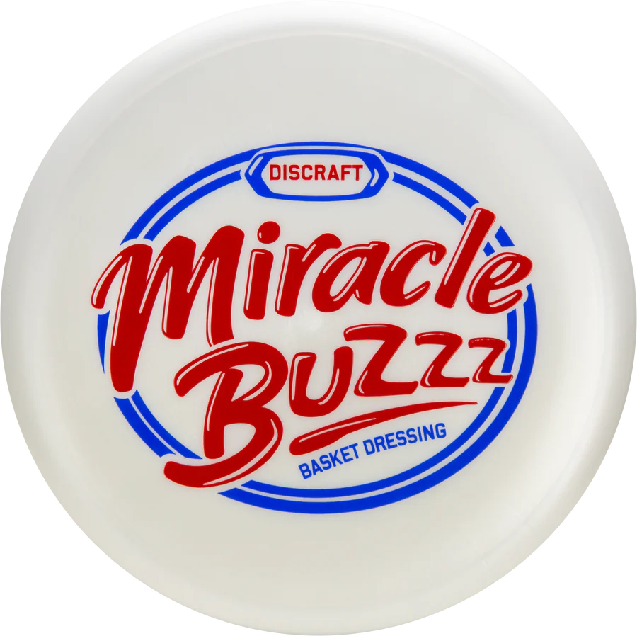 Discraft Big Z Miracle Buzzz