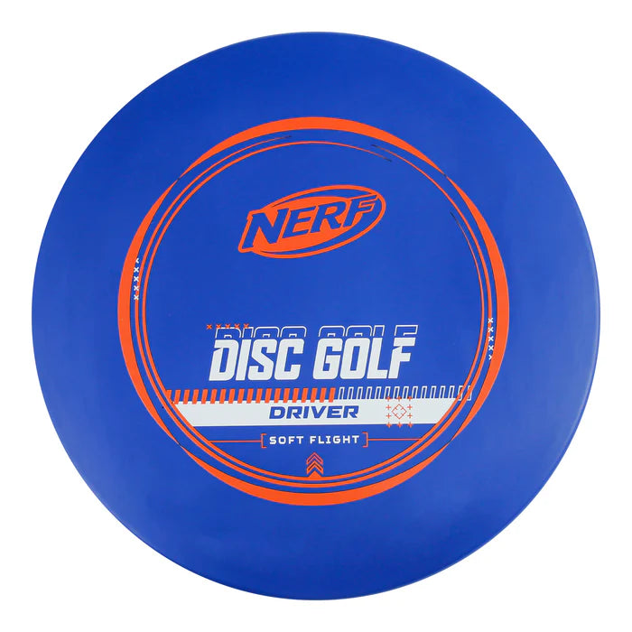 NERF Soft Flight Discs - Prodigy Collaboration