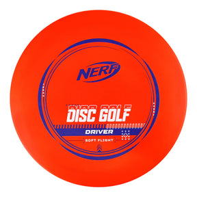 NERF Soft Flight Discs - Prodigy Collaboration