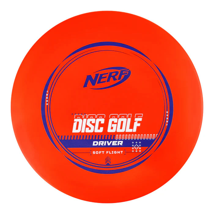 NERF Soft Flight Discs - Prodigy Collaboration