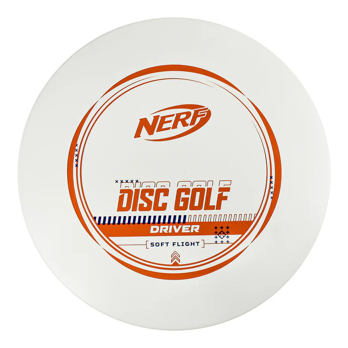 NERF Soft Flight Discs - Prodigy Collaboration