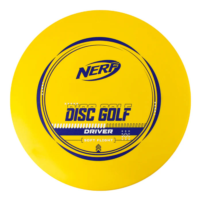 NERF Soft Flight Discs - Prodigy Collaboration