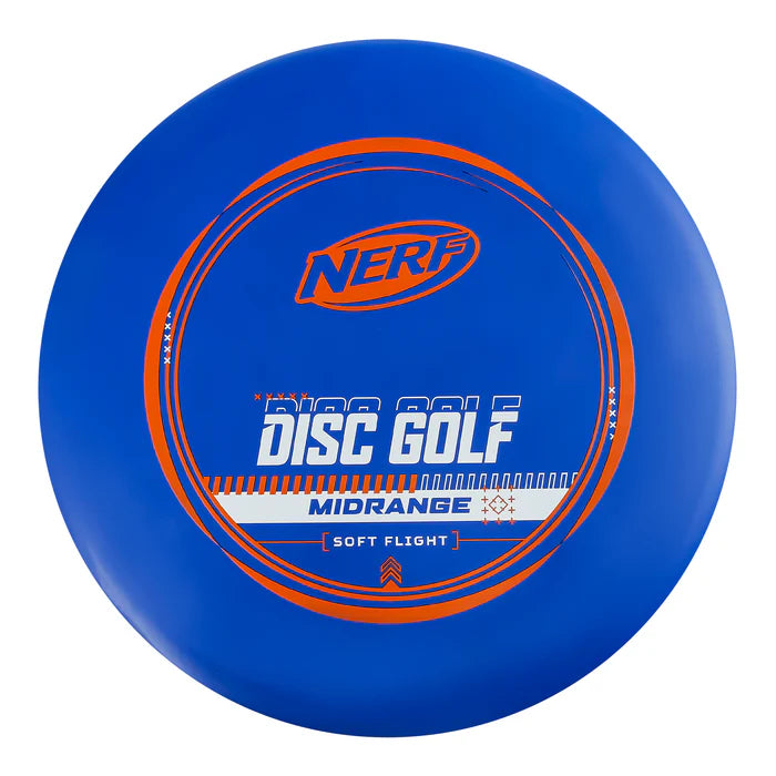 NERF Soft Flight Discs - Prodigy Collaboration