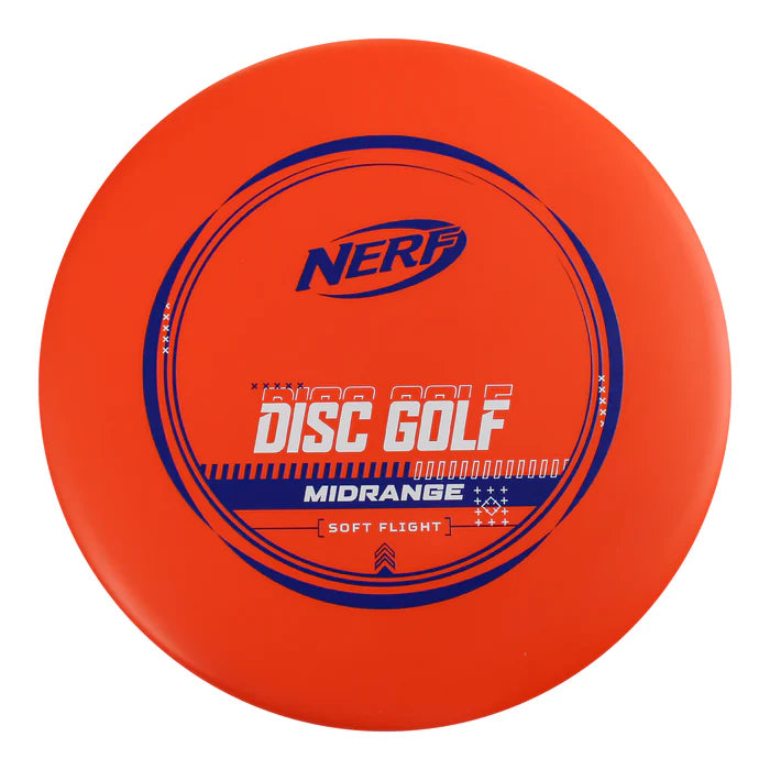 NERF Soft Flight Discs - Prodigy Collaboration