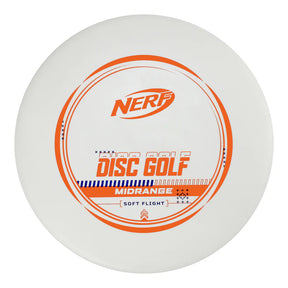 NERF Soft Flight Discs - Prodigy Collaboration