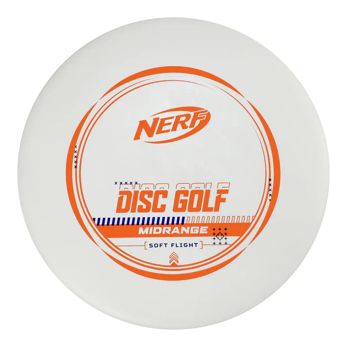 NERF Soft Flight Discs - Prodigy Collaboration