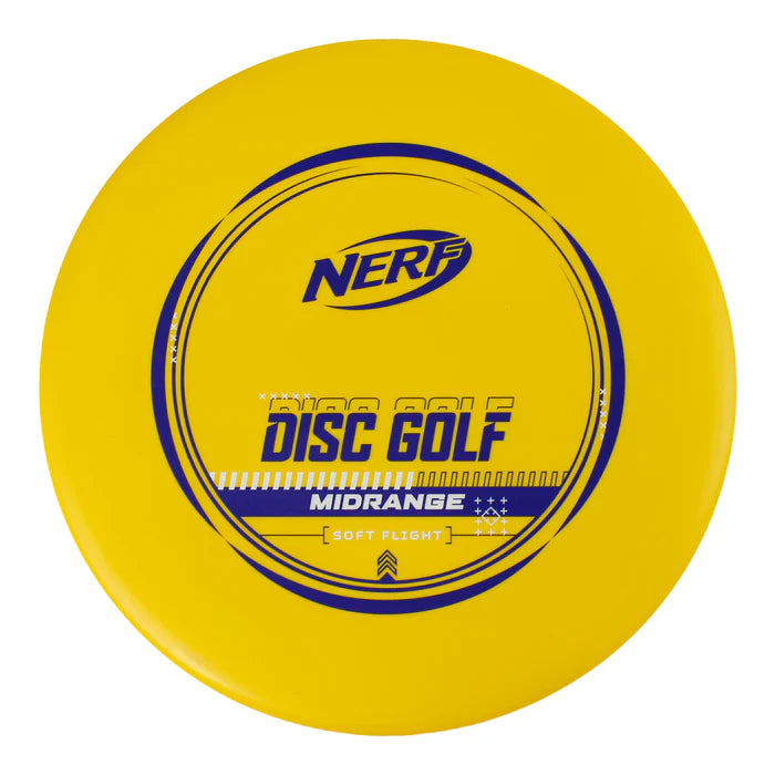NERF Soft Flight Discs - Prodigy Collaboration