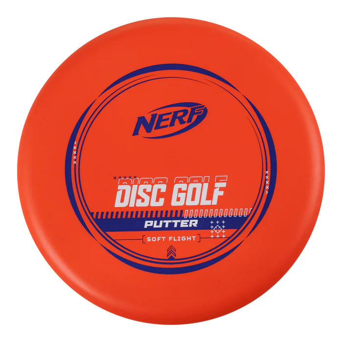 NERF Soft Flight Discs - Prodigy Collaboration