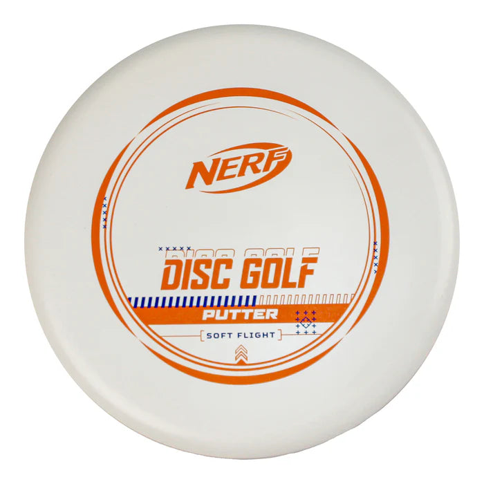 NERF Soft Flight Discs - Prodigy Collaboration