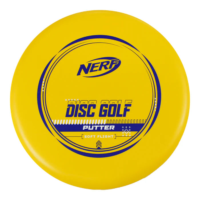 NERF Soft Flight Discs - Prodigy Collaboration