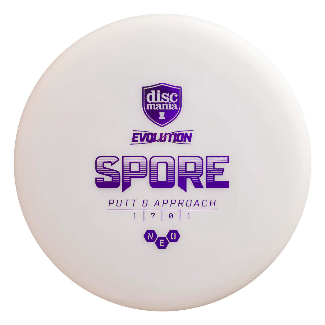 Discmania Soft Neo Spore