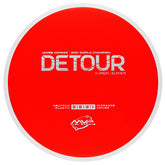MVP Neutron Detour - James Conrad 2021 World Champion