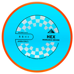 Axiom Discs Neutron Hex