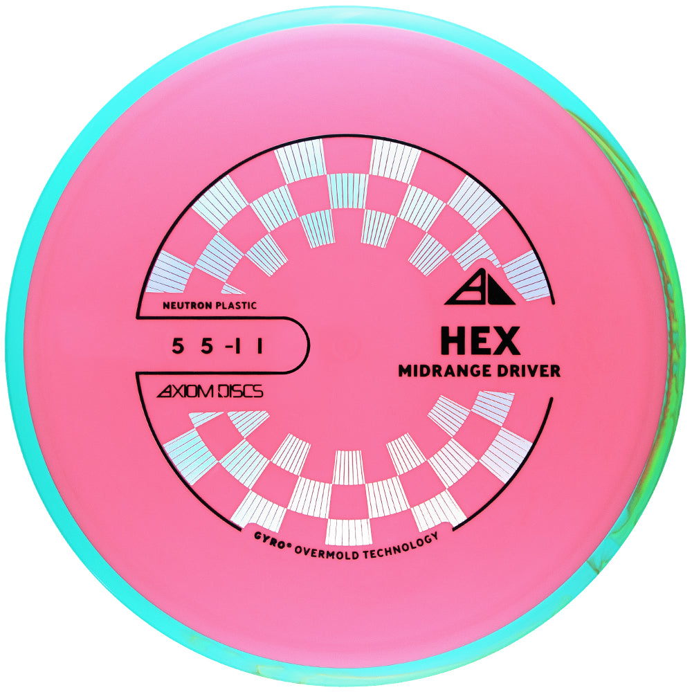 Axiom Discs Neutron Hex