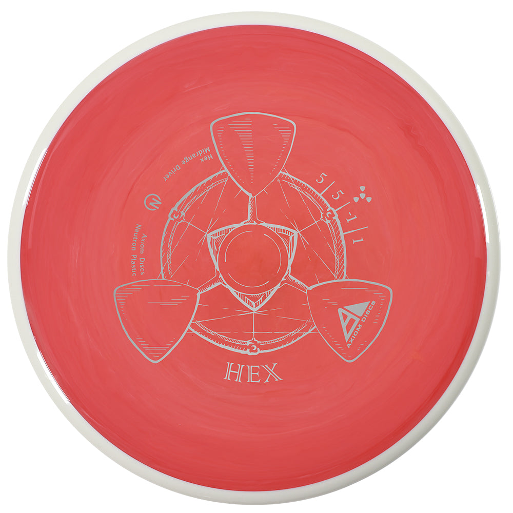 Axiom Discs Neutron Hex