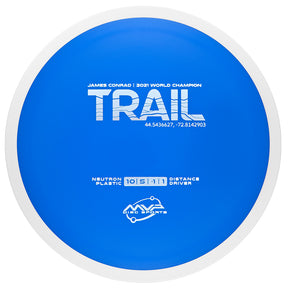 MVP Neutron Trail James Conrad