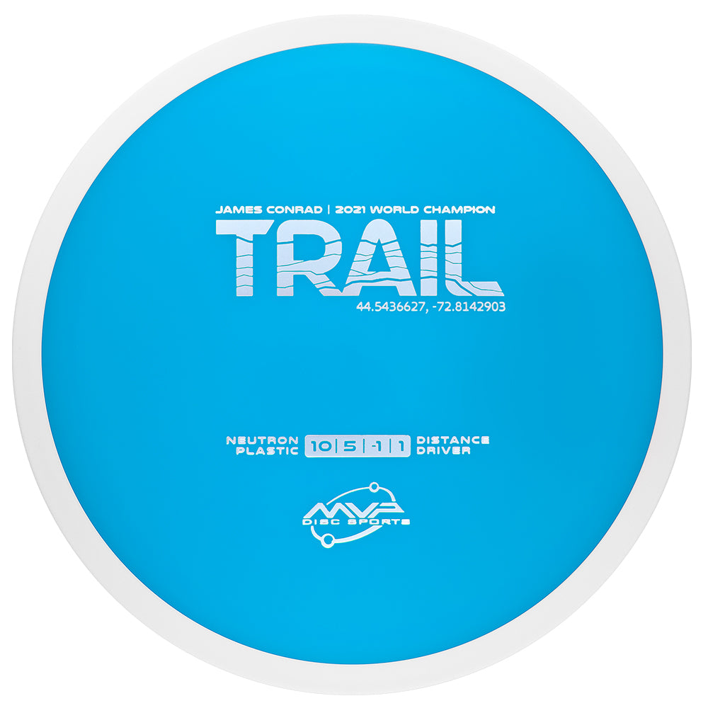 MVP Neutron Trail James Conrad