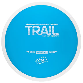 MVP Neutron Trail James Conrad