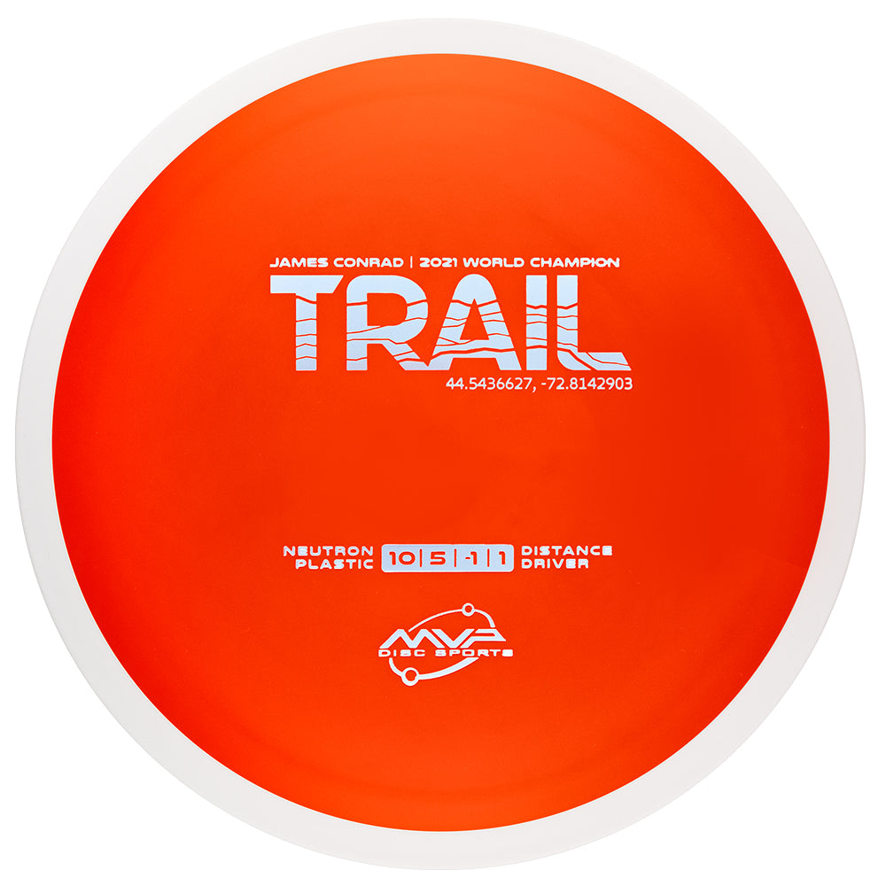 MVP Neutron Trail James Conrad