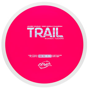 MVP Neutron Trail James Conrad