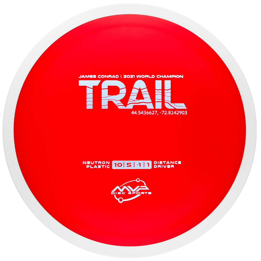 MVP Neutron Trail James Conrad