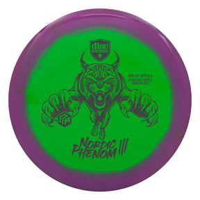 Discmania Nordic Phenom 3 - Niklas Anttila Signature Series Horizon S-Line DD3