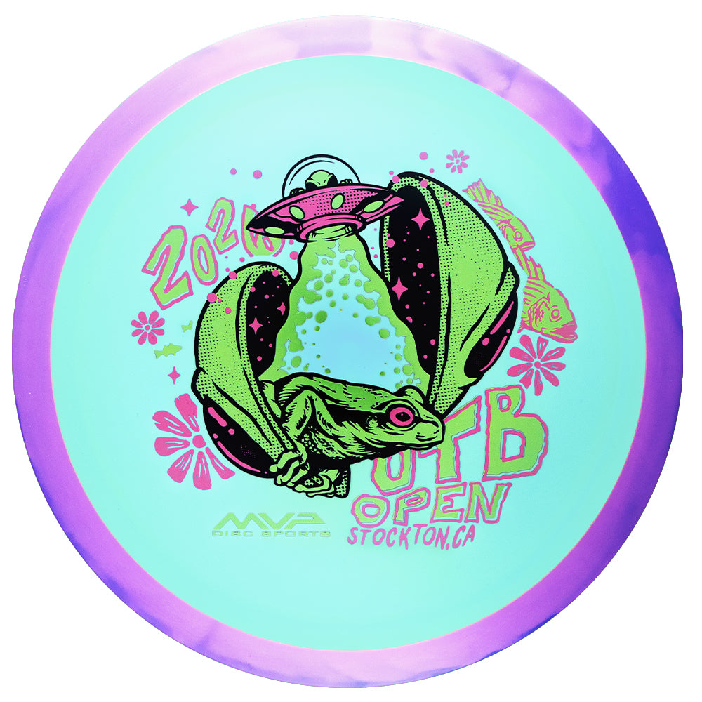 Axiom Discs Fission Delirium - 2026 OTB Open