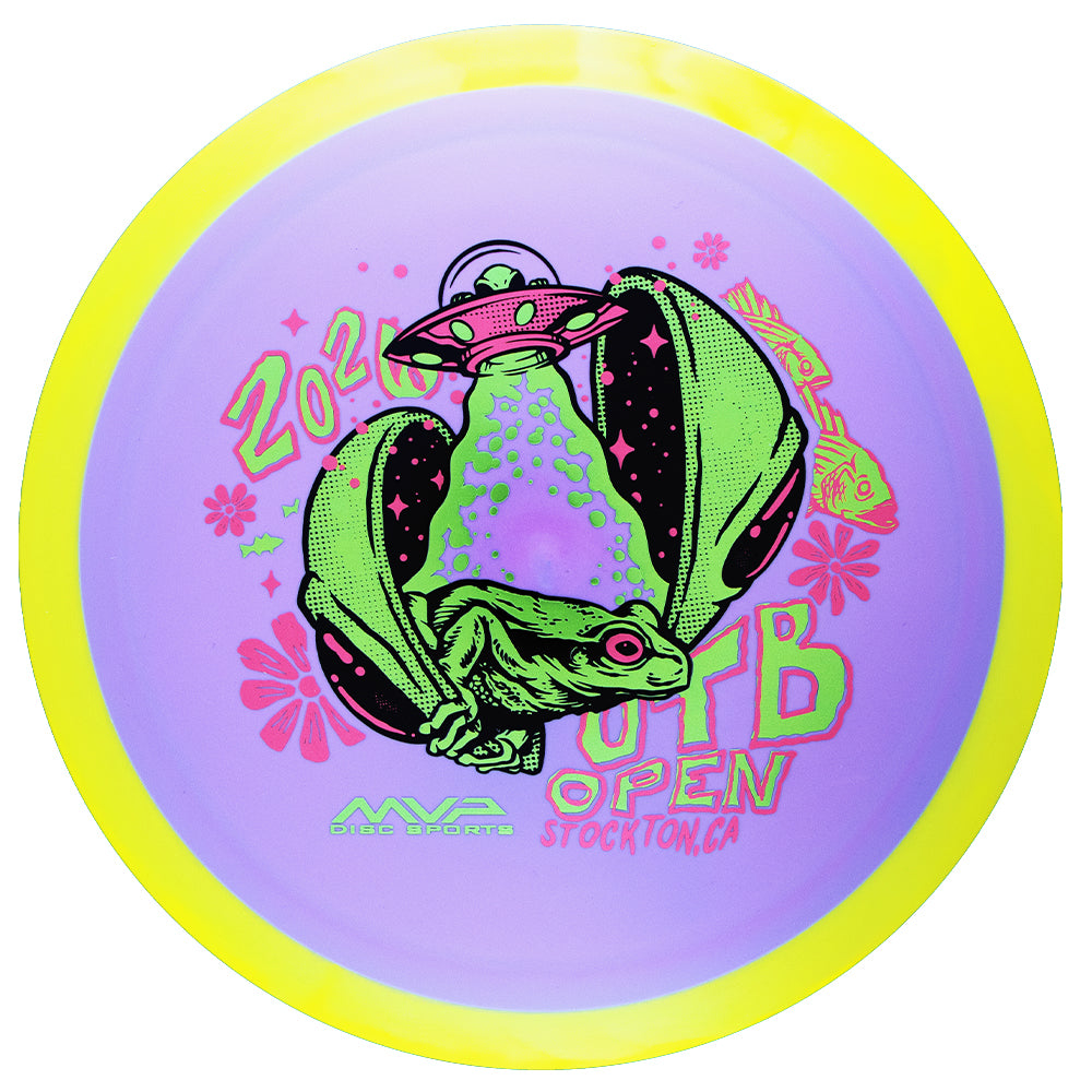 Axiom Discs Fission Delirium - 2026 OTB Open