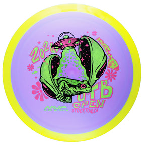 Axiom Discs Fission Delirium - 2026 OTB Open