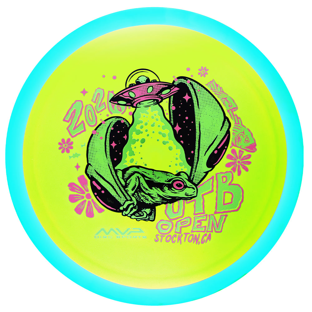Axiom Discs Fission Delirium - 2026 OTB Open